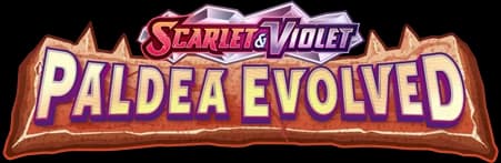 Paldea Evolved